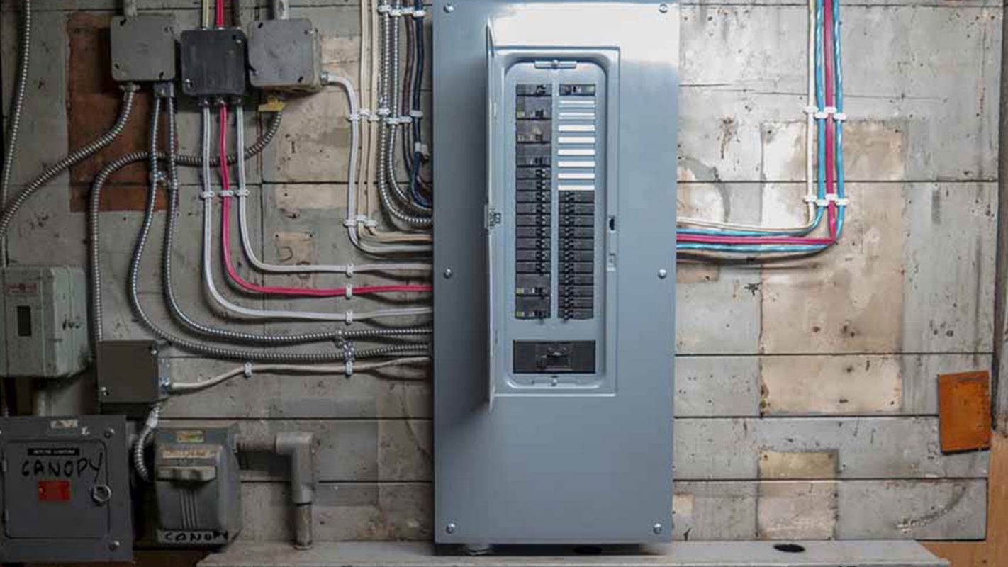 Electrical Panel Installation Montgomery County MD