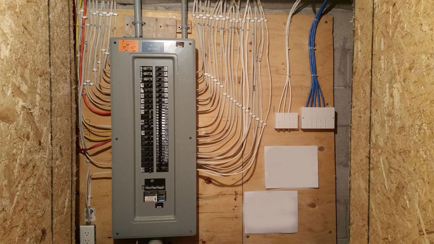 Electrical Panel Repair Montgomery County MD