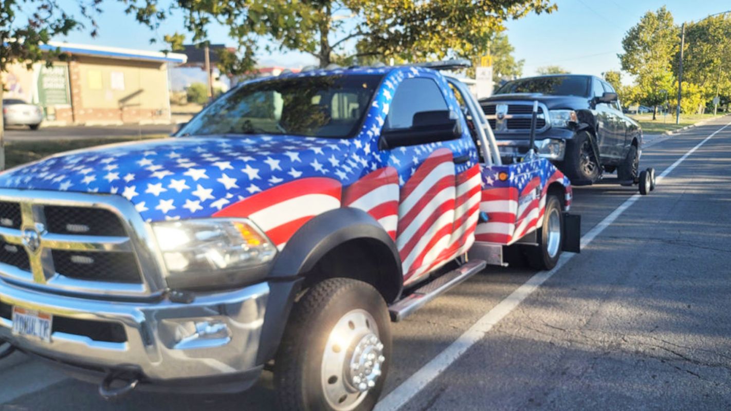 Car Towing Services South Salt Lake UT