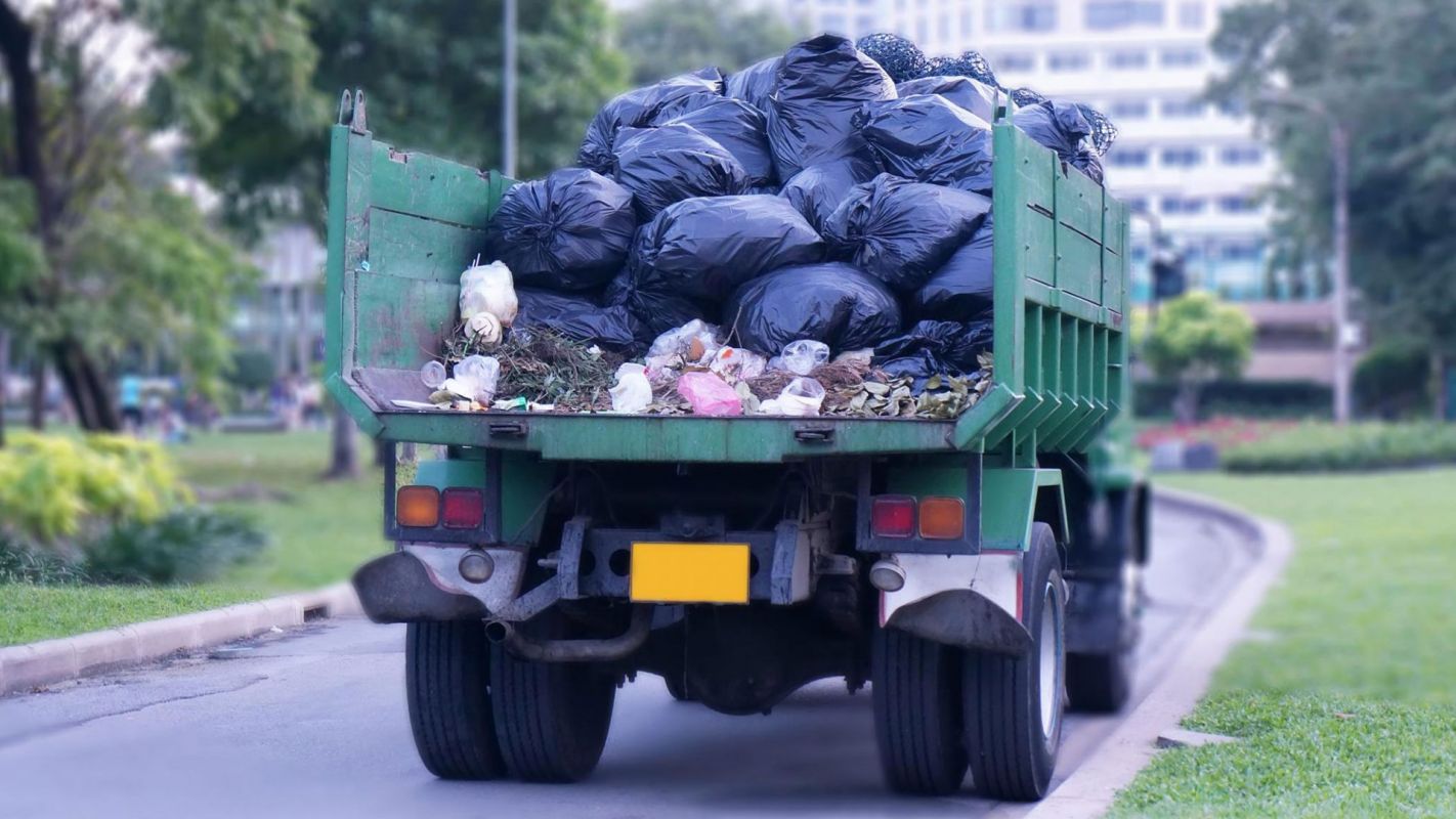 Trash Hauling Services Lincoln NE