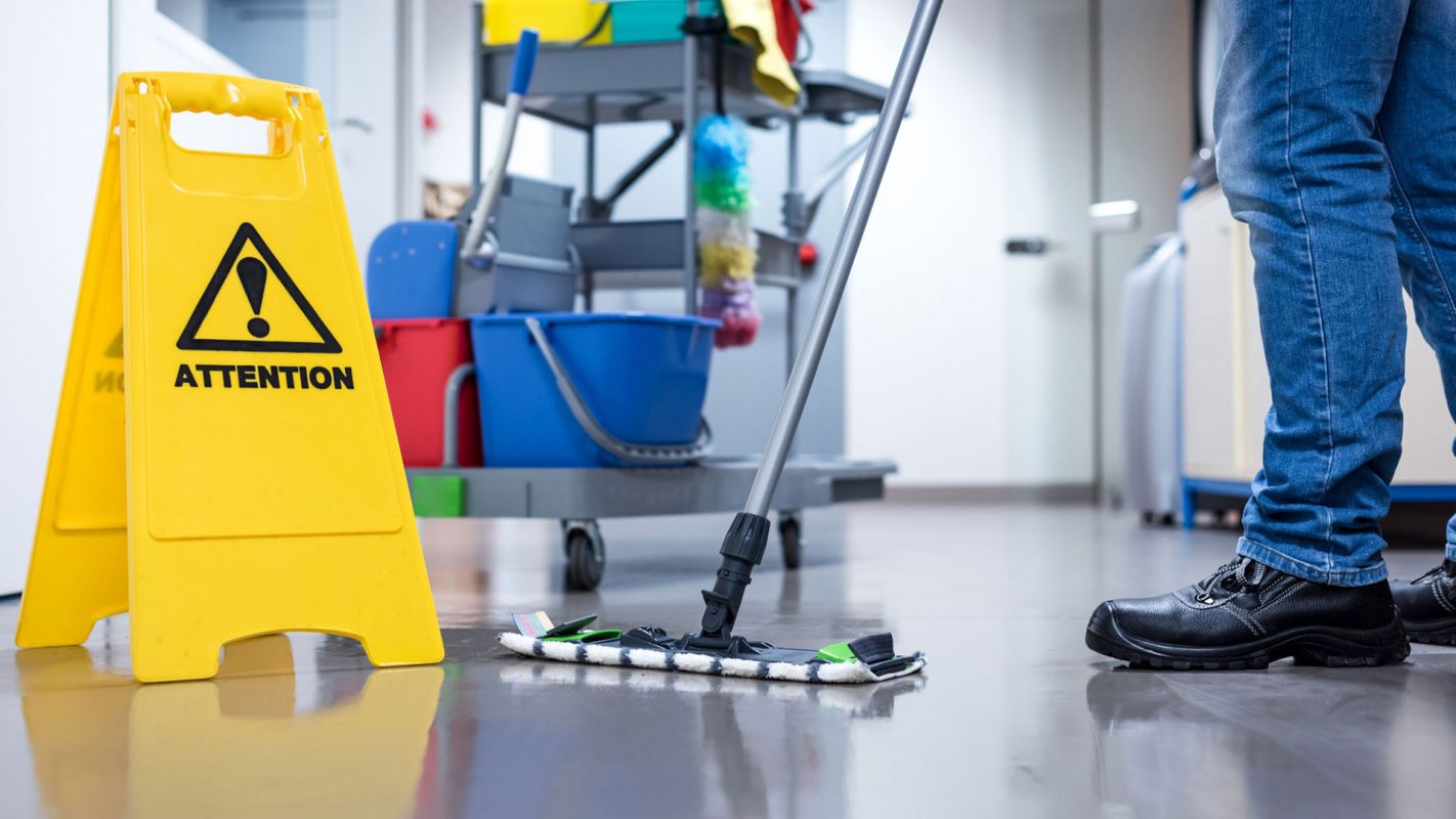 Janitorial Services Ralston NE