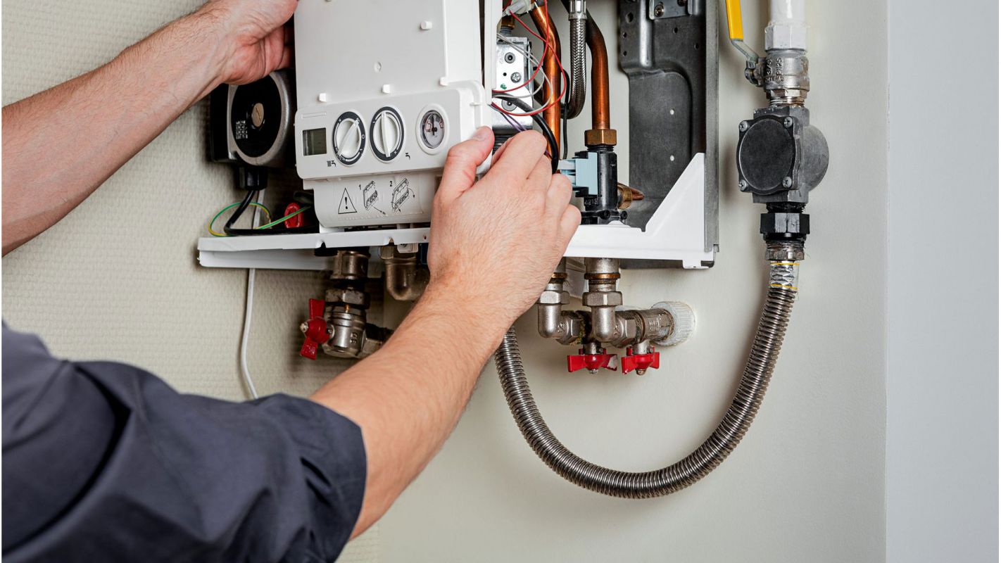 Boiler Repair Services La Habra CA