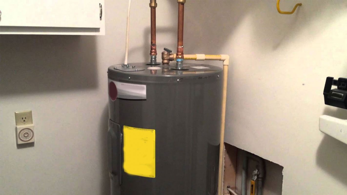 Hot Water Heater Installation Downey CA