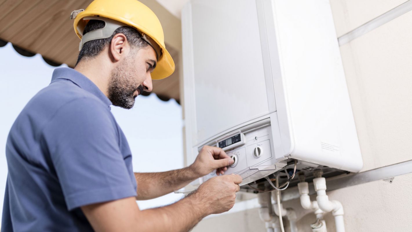 Boiler Installation Service La Habra CA