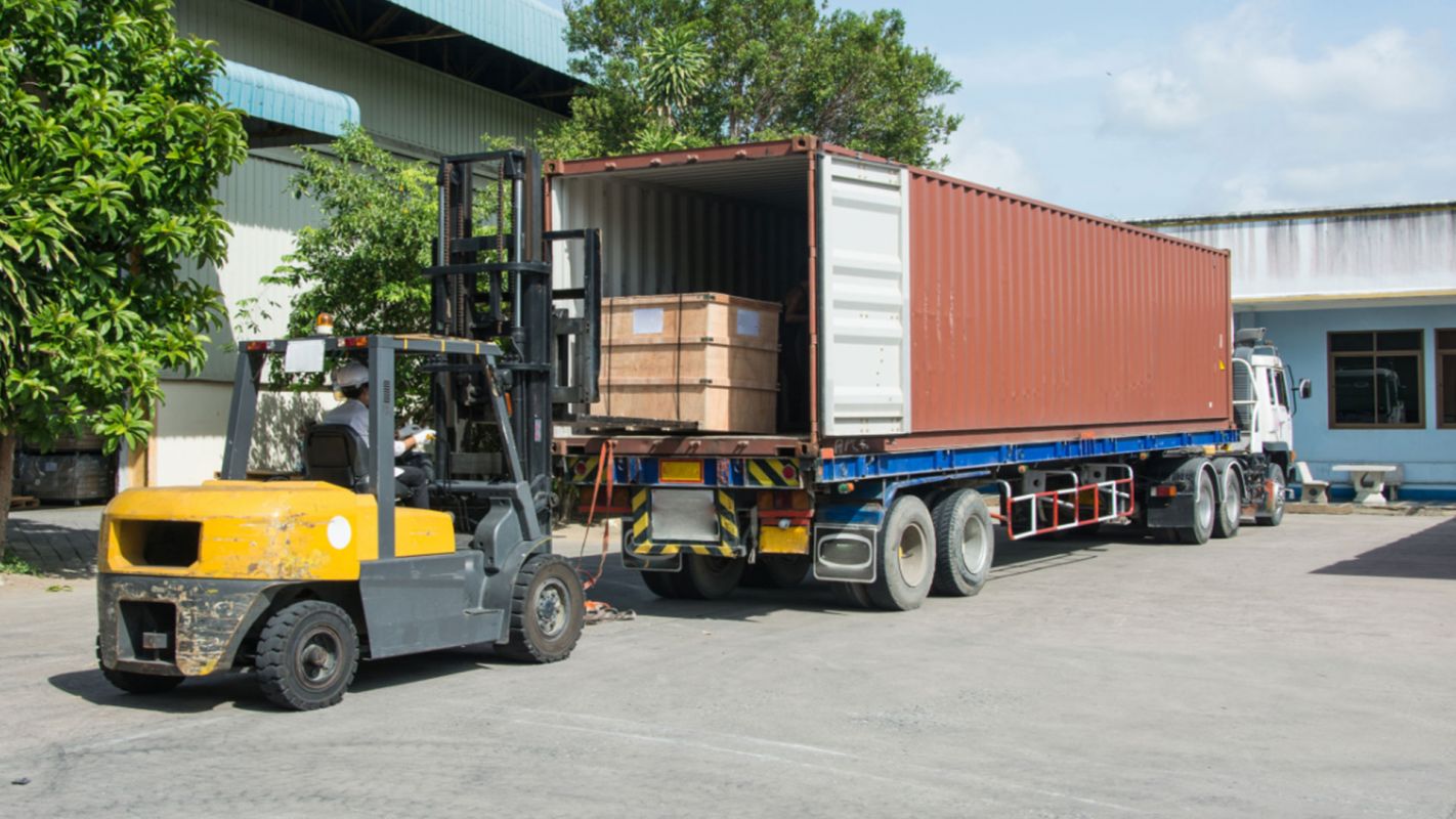 Freight Unloading Services Renton WA