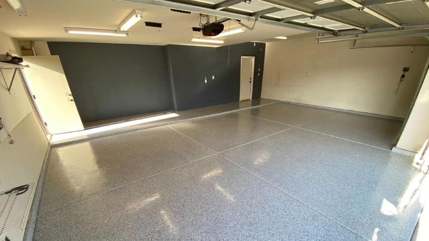 Garage Flooring Visalia CA