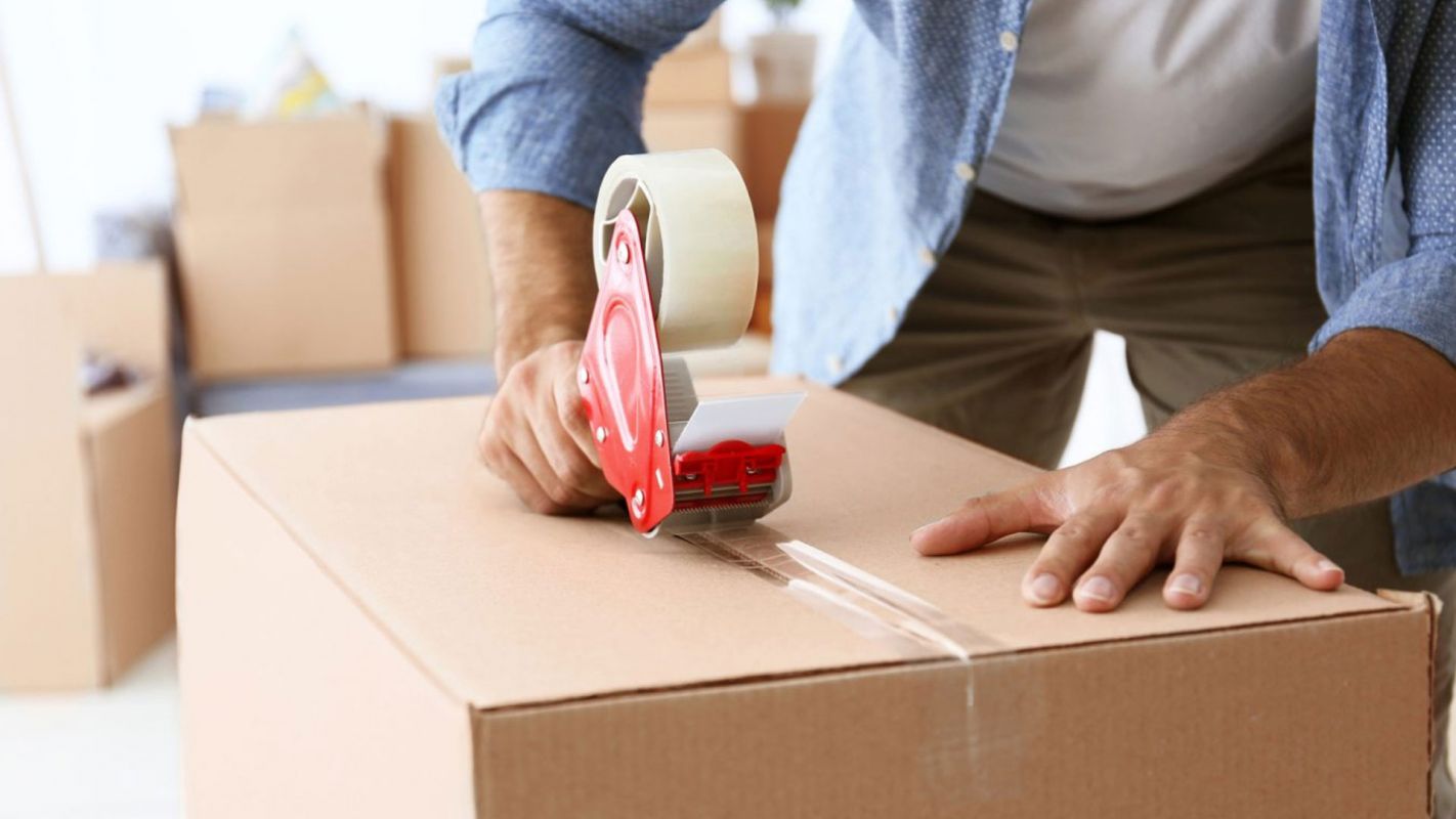 Packing Services Tukwila WA