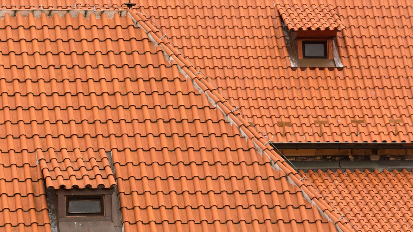 Tile Roofing Service Virginia Beach VA