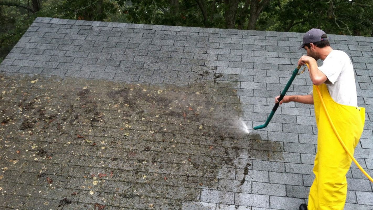 Roof Cleaning Services Virginia Beach VA