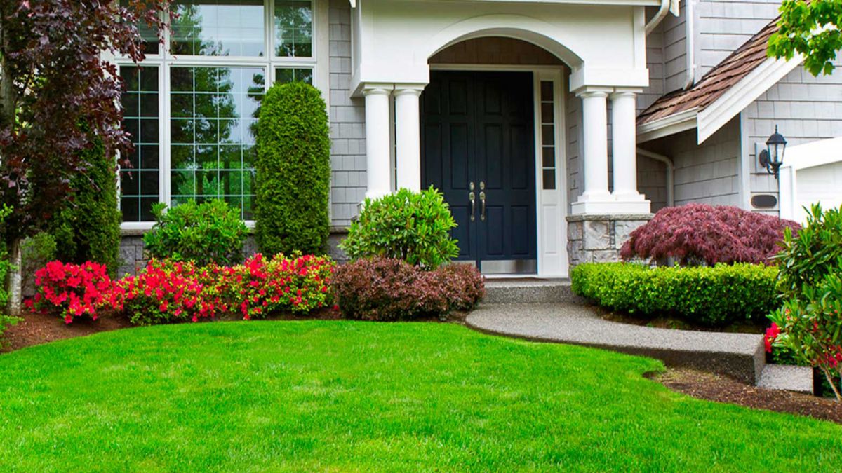 Lawn Care Services Plain City OH