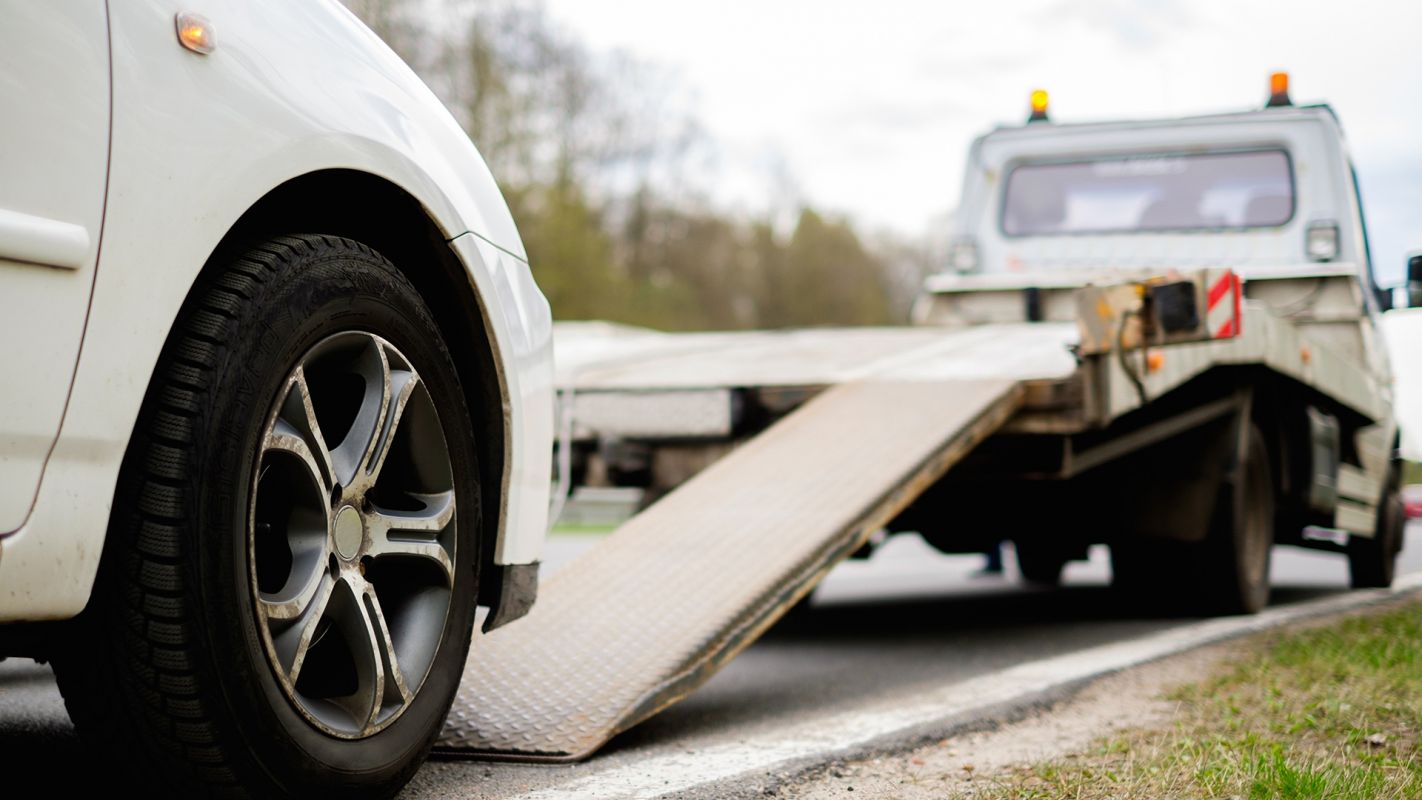 Fast Towing Services Sandy Springs GA