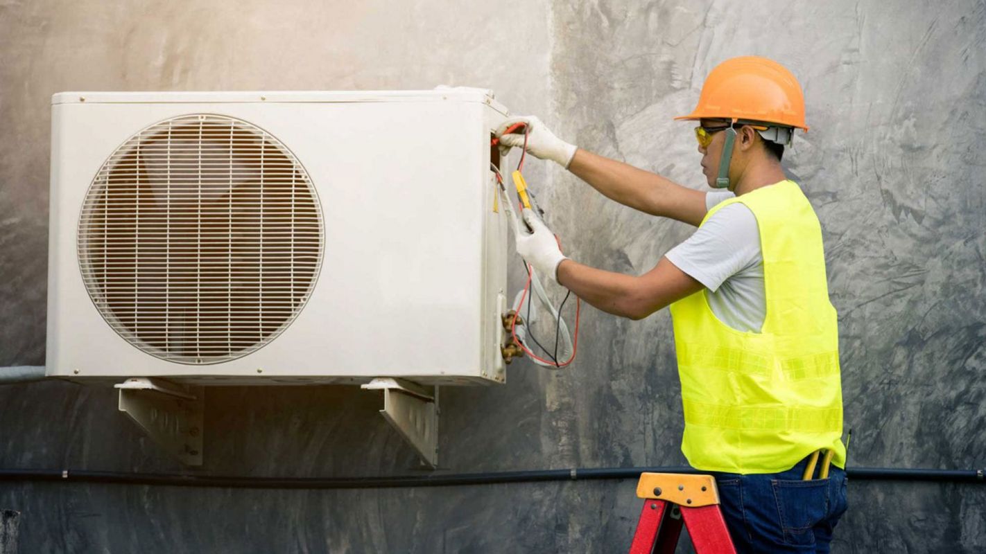 Air Conditioning Installation Norfolk VA