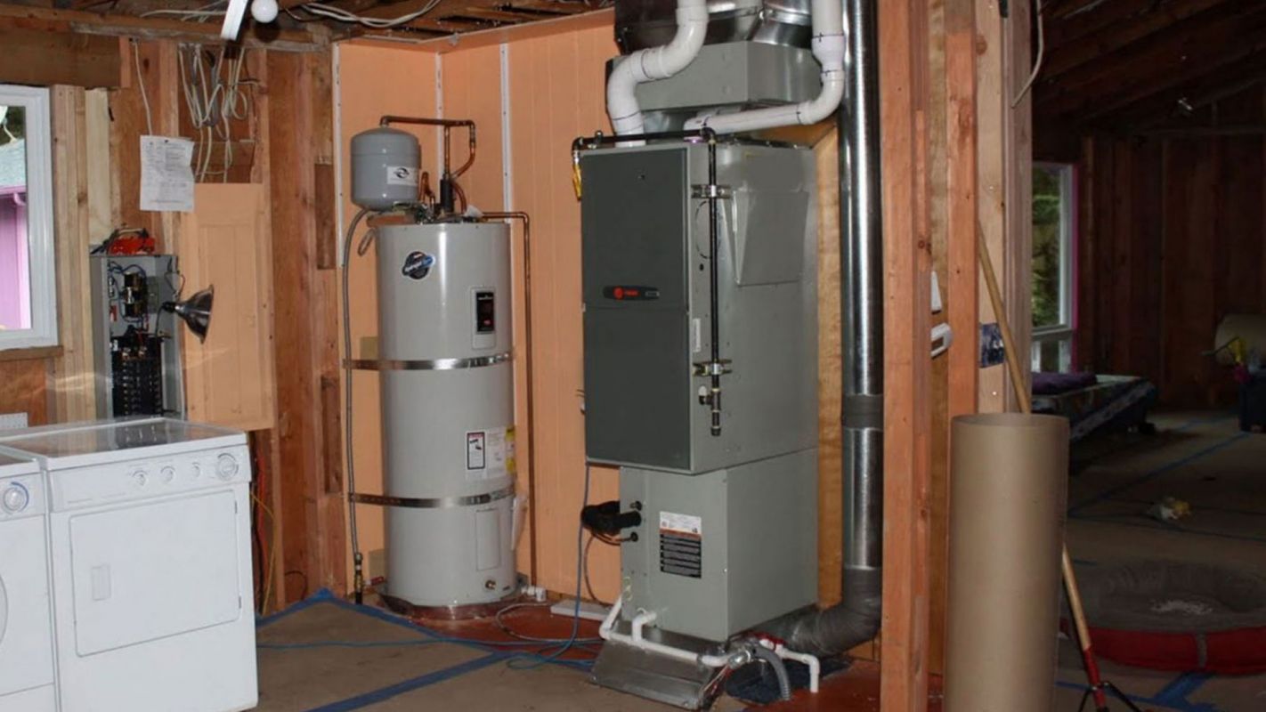 Furnace Repair Norfolk VA