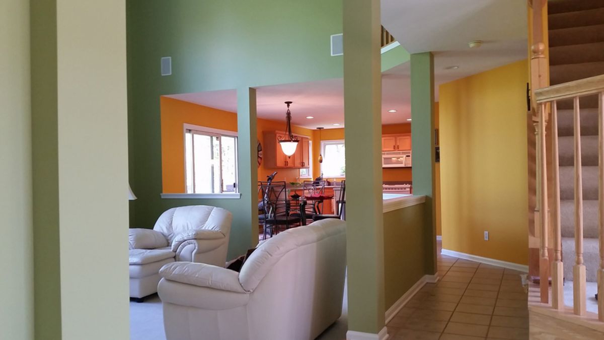 Painting Services Strongsville OH