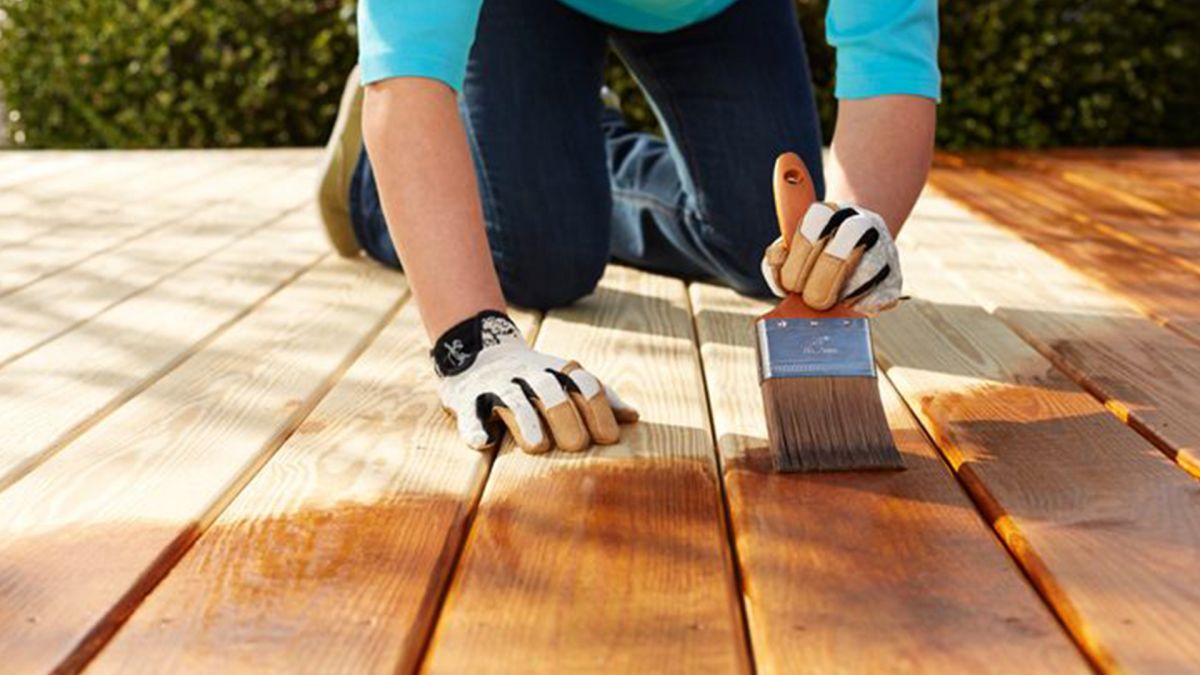 Deck Refinishing Services Strongsville OH