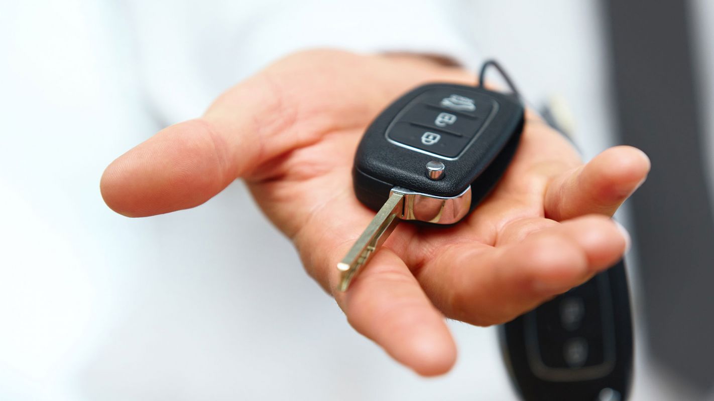 Car Key Replacement Winter Garden FL