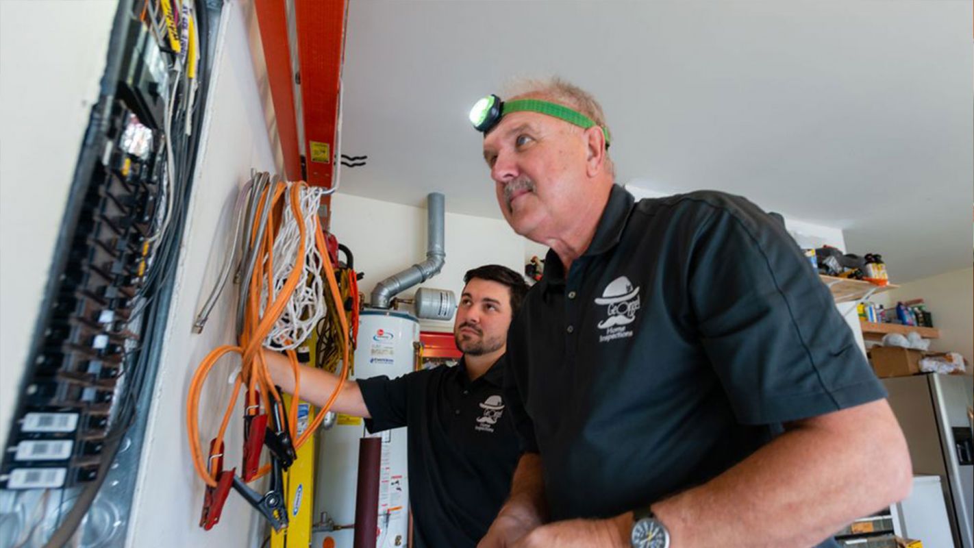 Topnotch Electrical Inspection Services Hoover AL