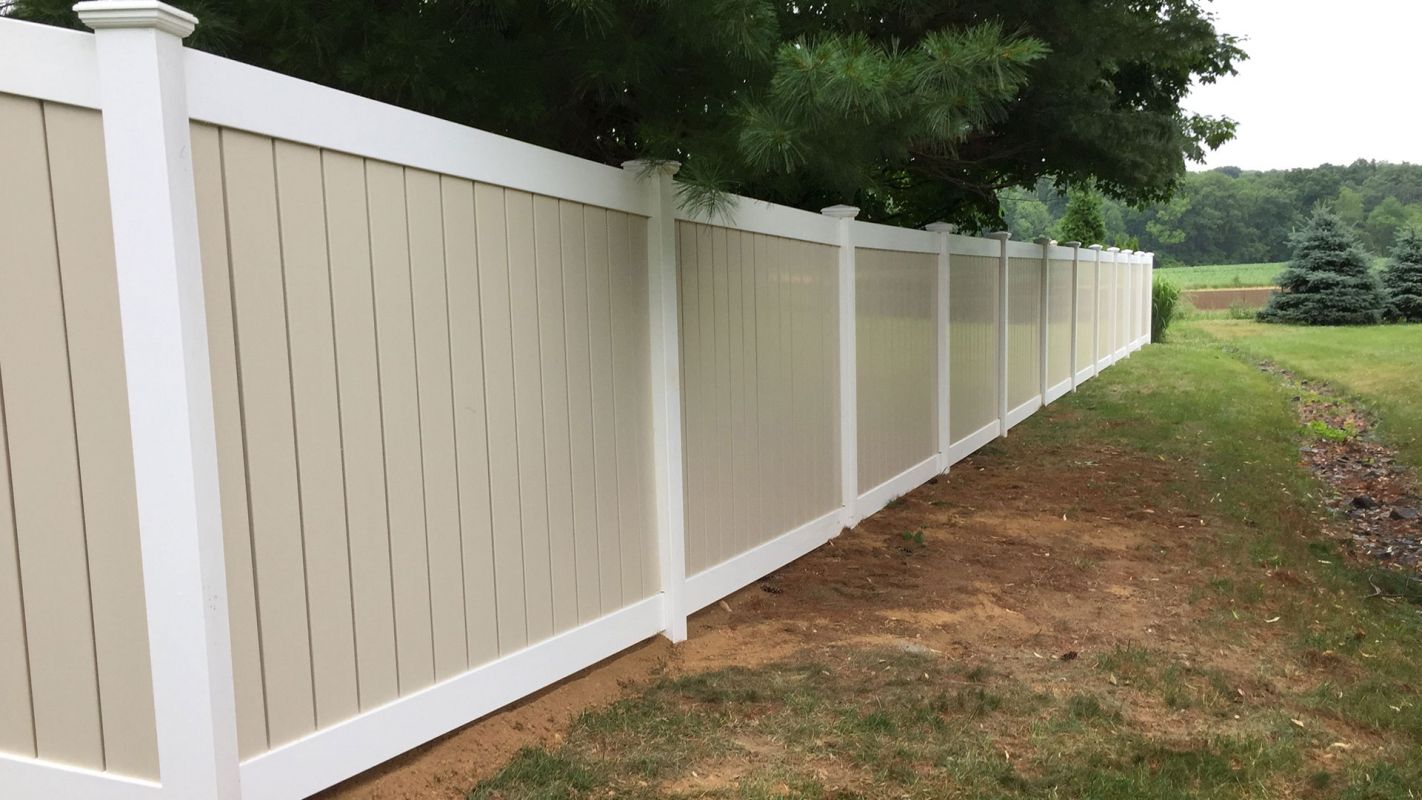 Fence Repair Services Plano TX