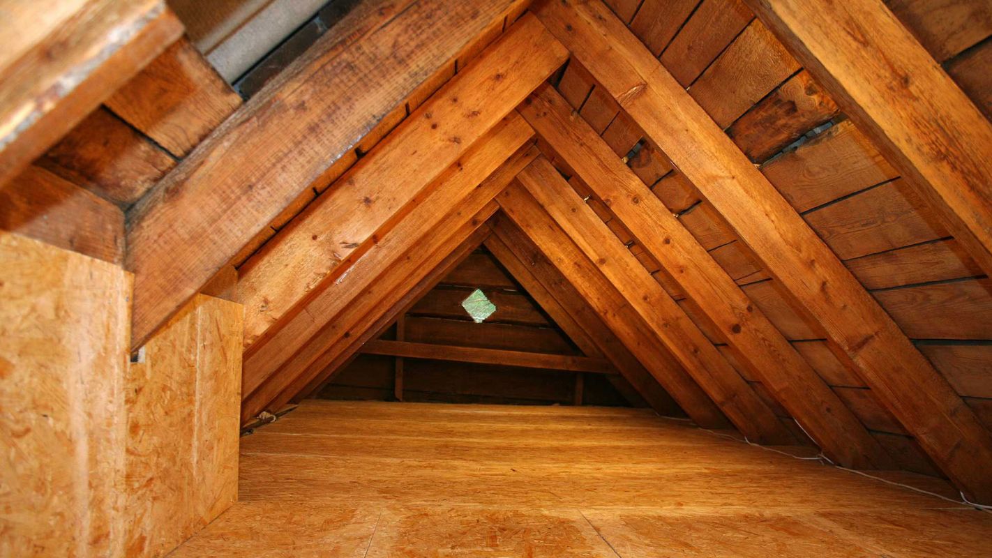 Professional Attic Inspection Services in Maylene, AL