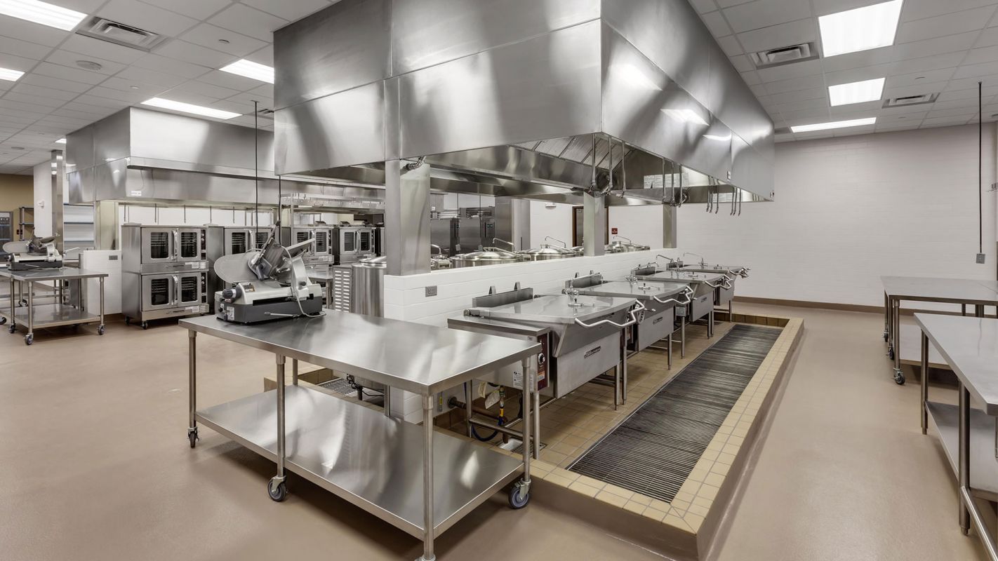 Commercial Kitchen Remodeling Dallas TX