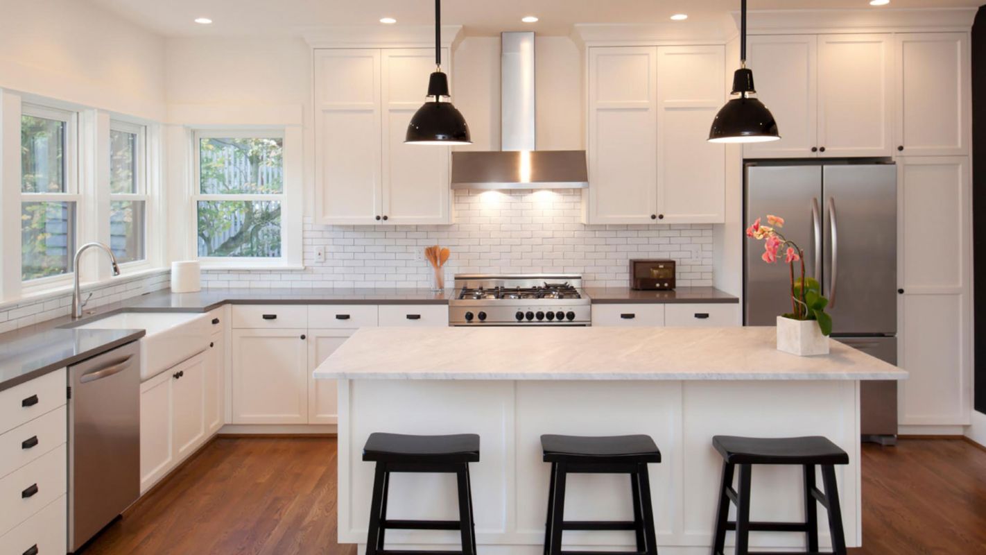 Residential Kitchen Remodeling Dallas TX