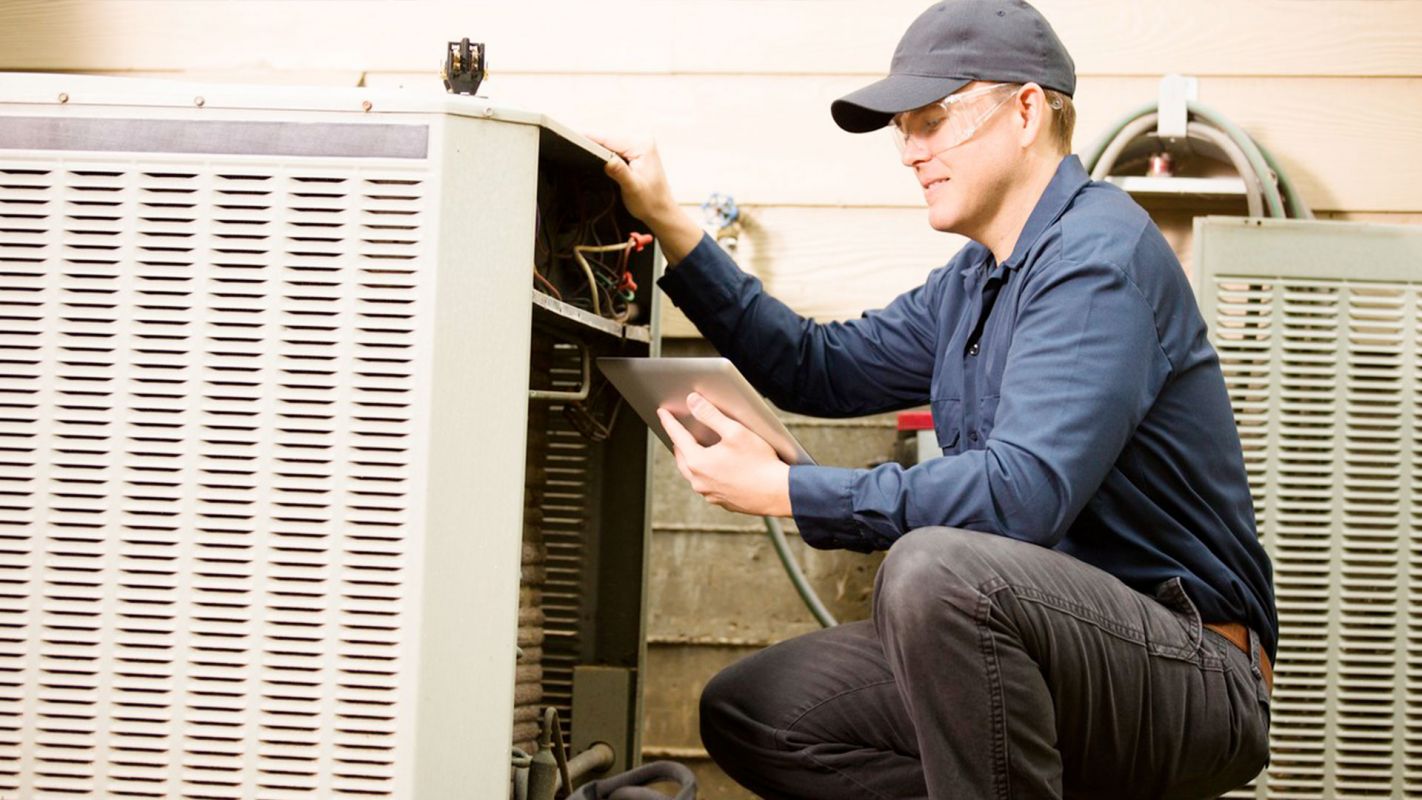 Our HVAC Inspection Services Are the Best in Maylene, AL