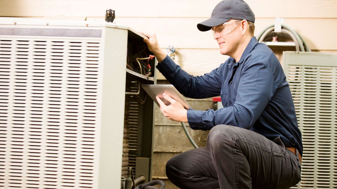 Our HVAC Inspection Services Are the Best in Pelham, AL