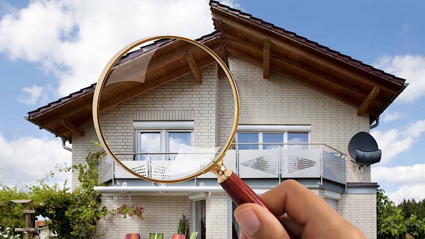 Contact Us for Exterior House Inspection Pelham AL