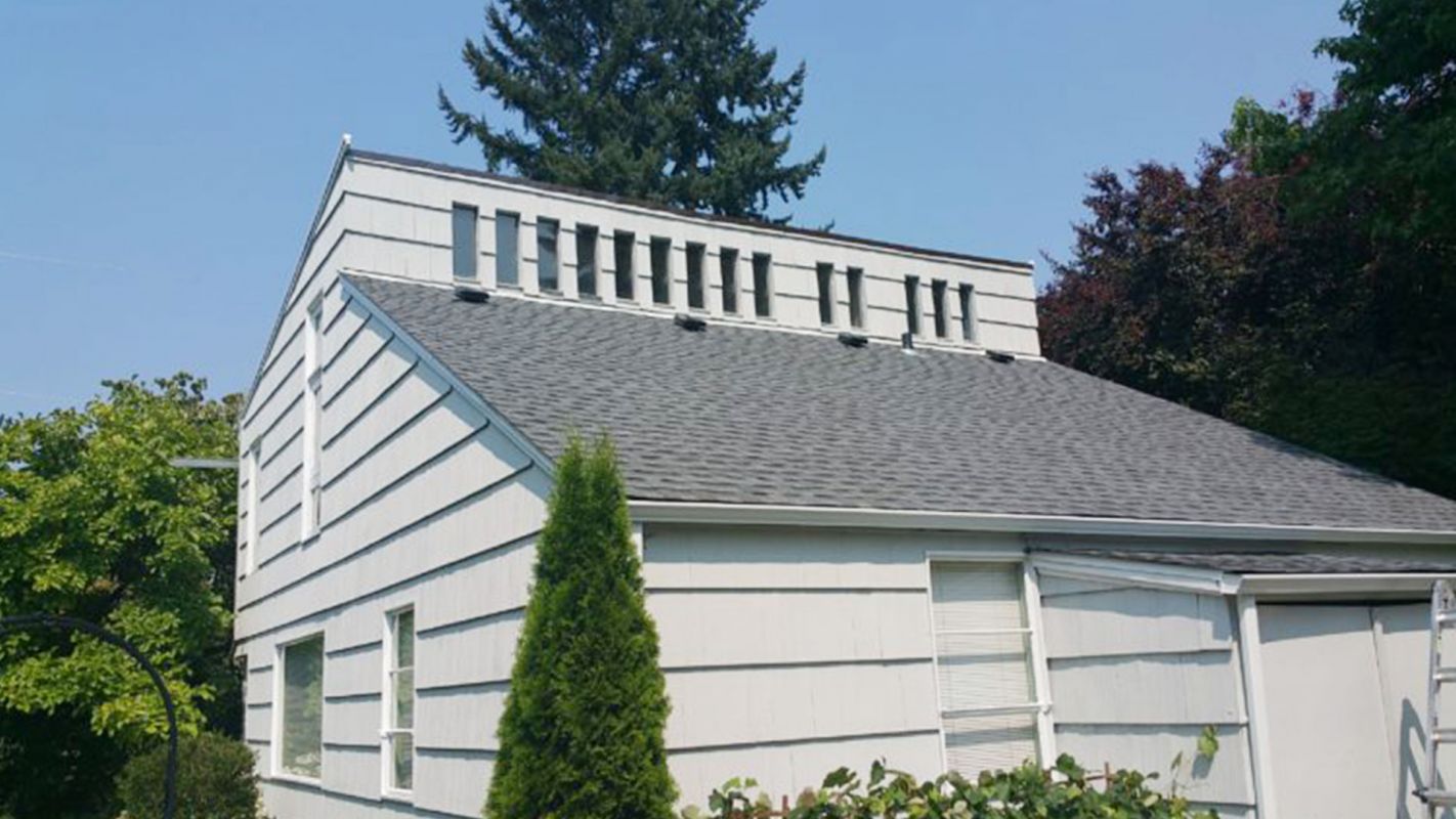 Roof Installation Renton WA