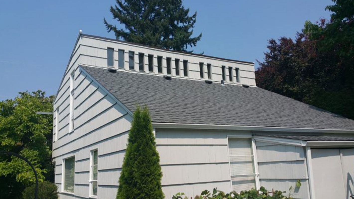 Roofing Services Bellevue WA