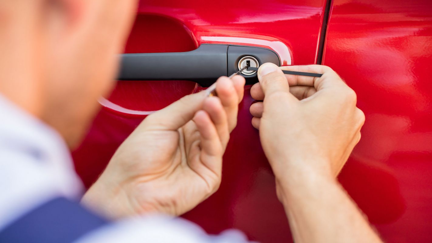 Automotive Locksmith St. Cloud FL