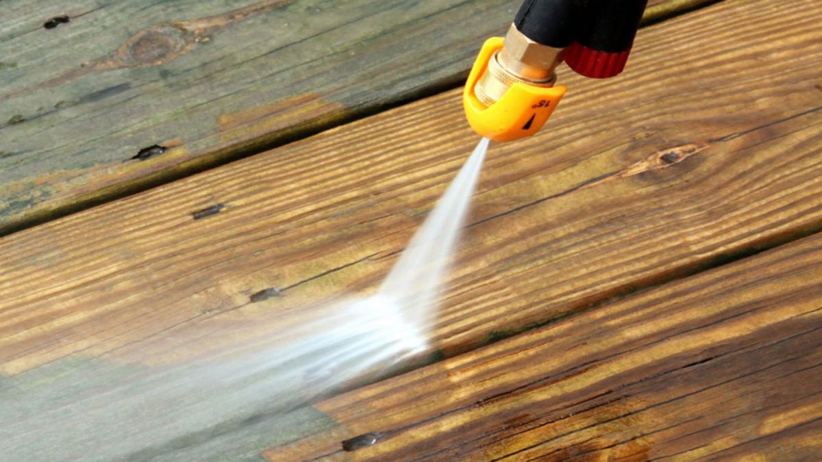 Deck Stain Removing Services Avon Lake OH