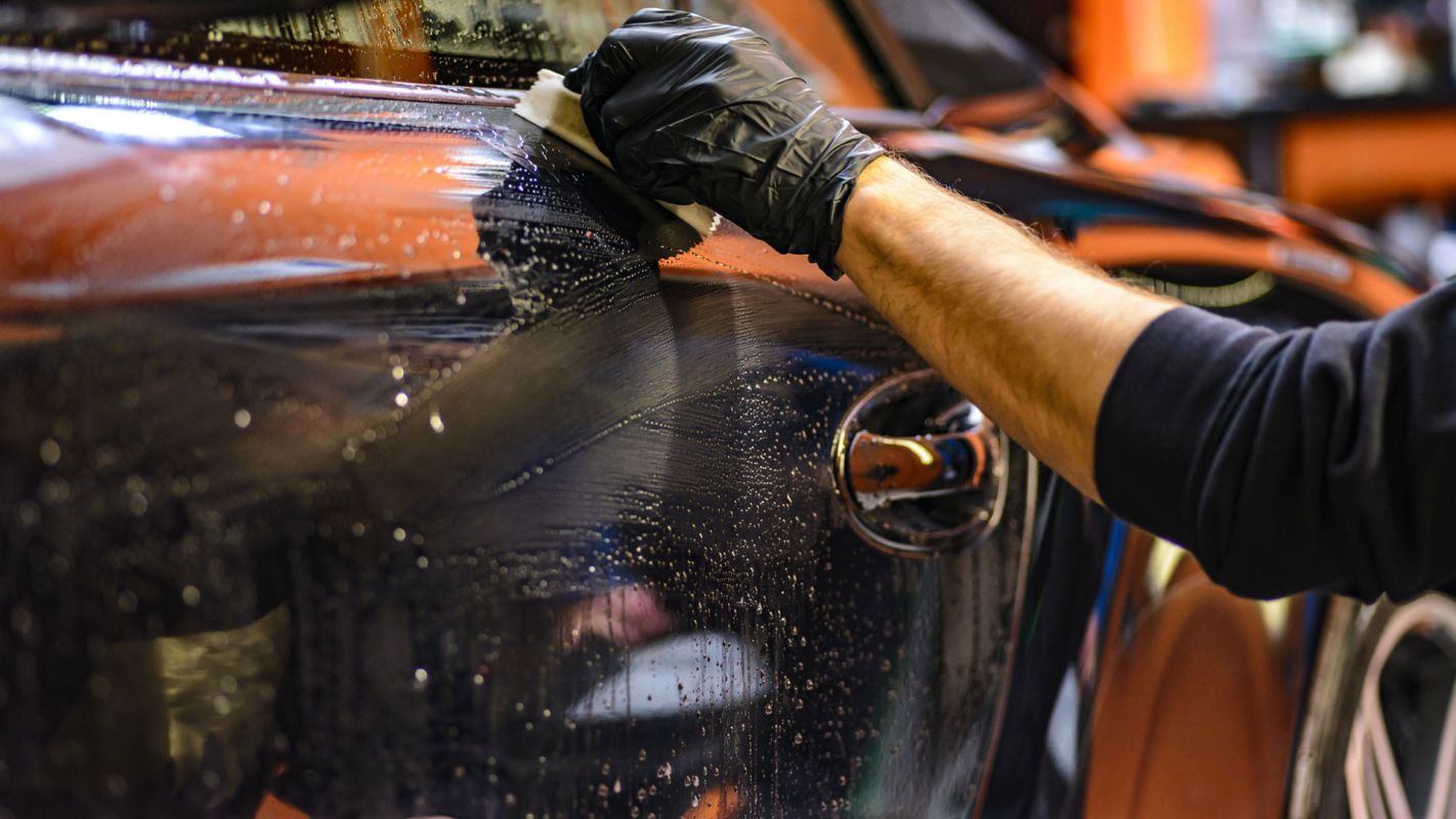 Mobile Auto Detailing Service Garland TX
