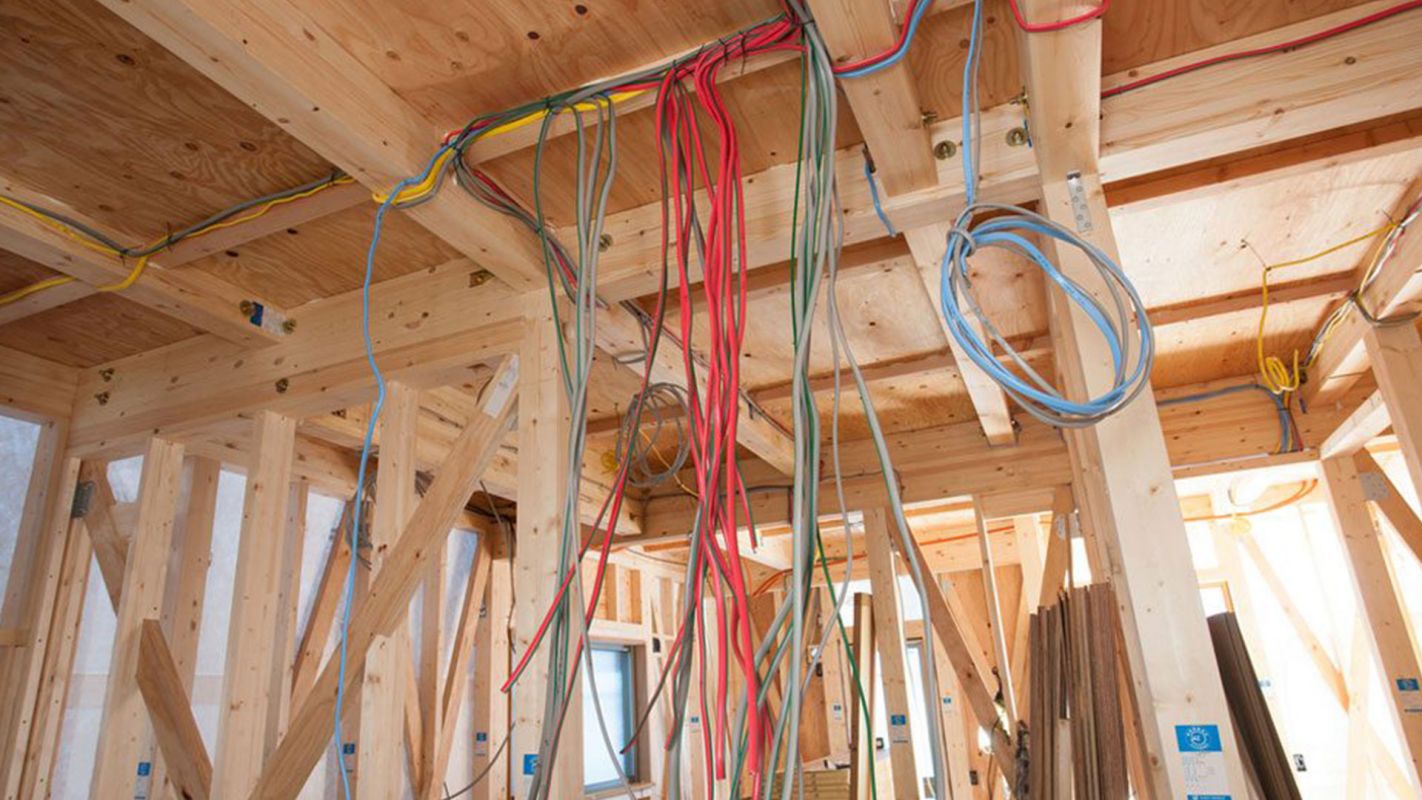 House Rewiring Services Andytown FL