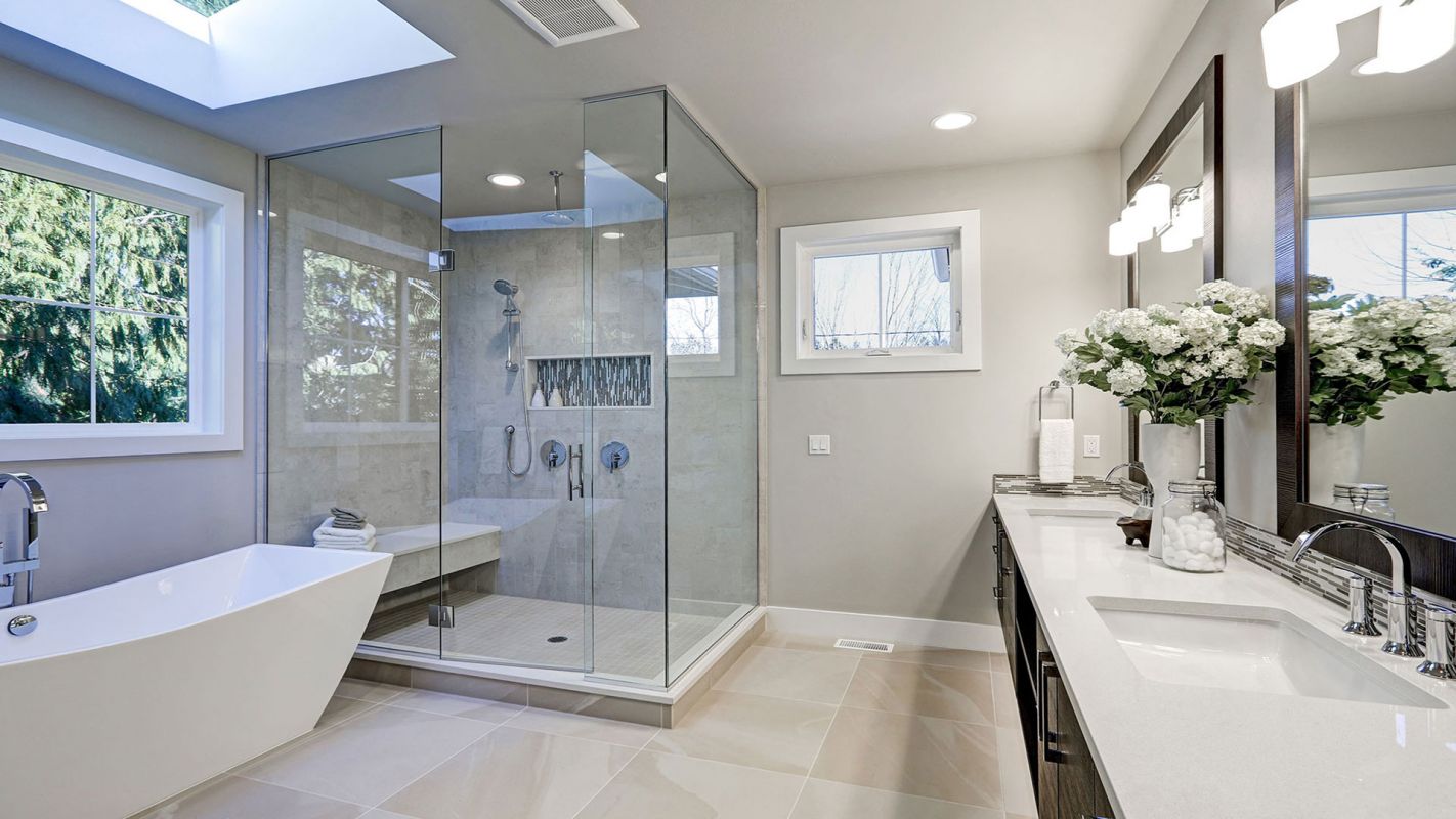 Bathroom Remodeling Service Serenada TX