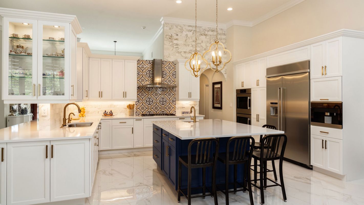 Kitchen Remodeling Service Serenada TX