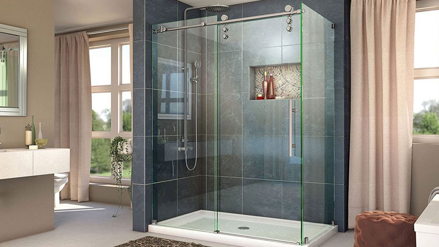 Shower Door Glass Installation San Francisco CA