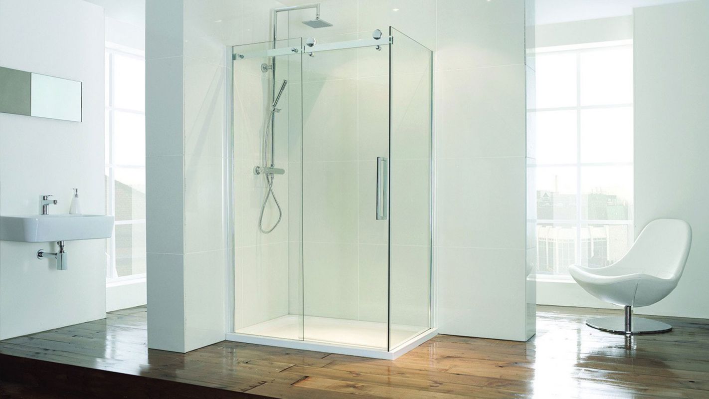 Shower Door Glass Repair San Francisco CA