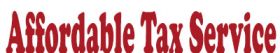 Affordable Tax Service provides tax services in Mechanicsville VA