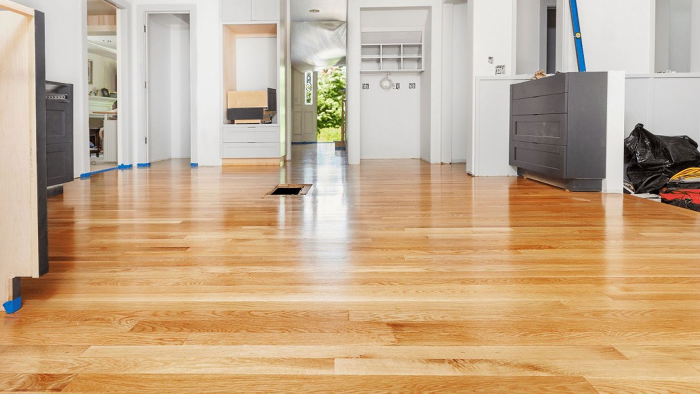 Hardwood Floor Cleaner Bolingbrook IL