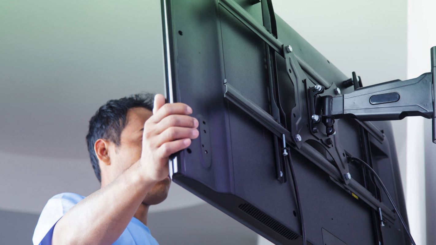 TV Mounting Services Weddington NC