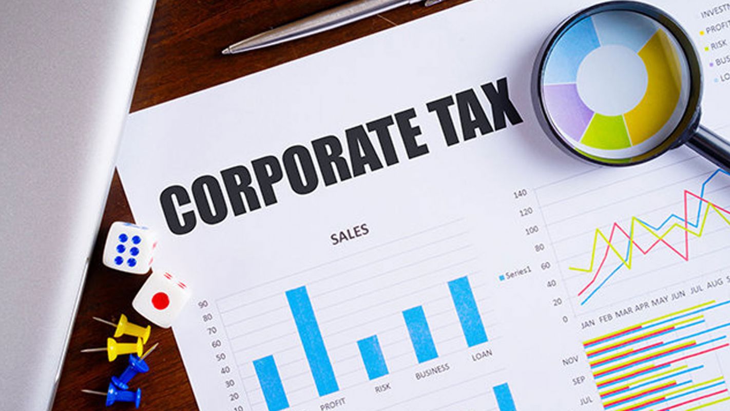 Corporate Tax Services Hanover County VA
