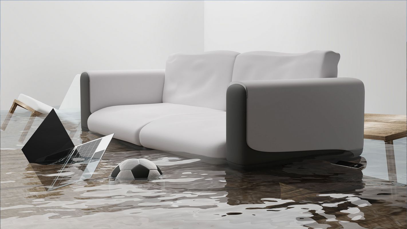 Water Damage Claims Cost Los Angeles CA