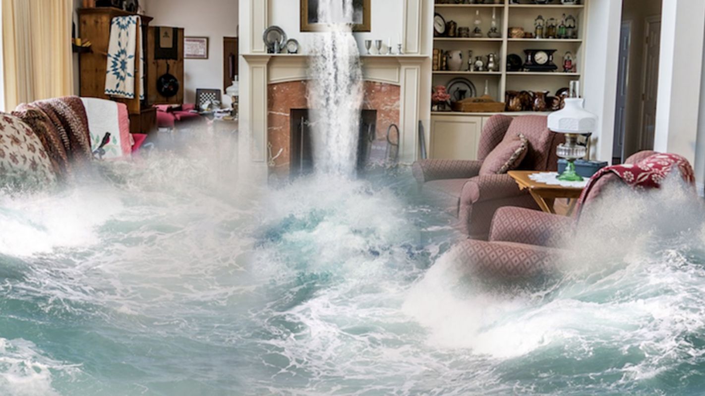 Water Damage Insurance Claims Los Angeles CA