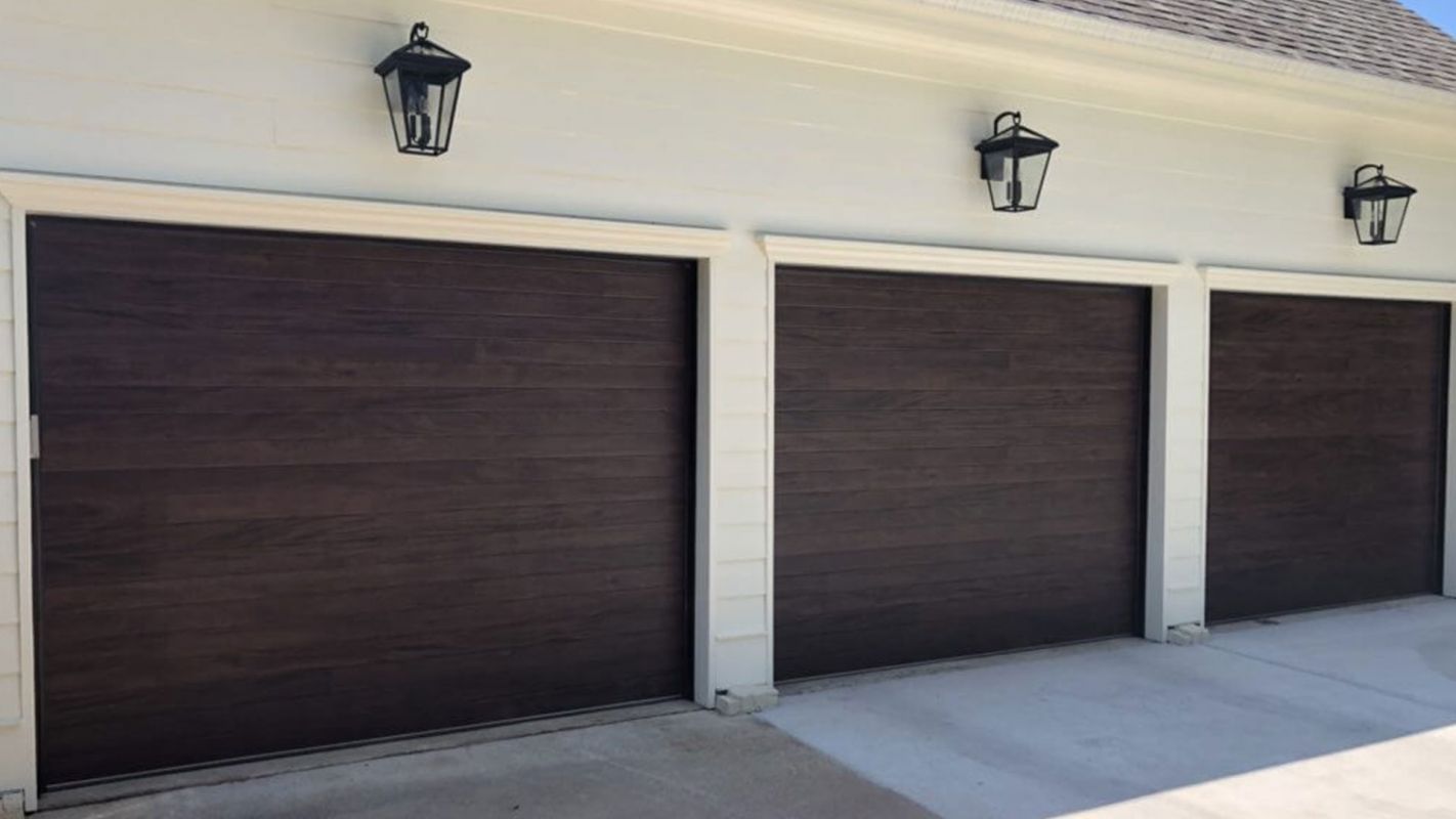 Garage Door Installation Rancho Cordova CA
