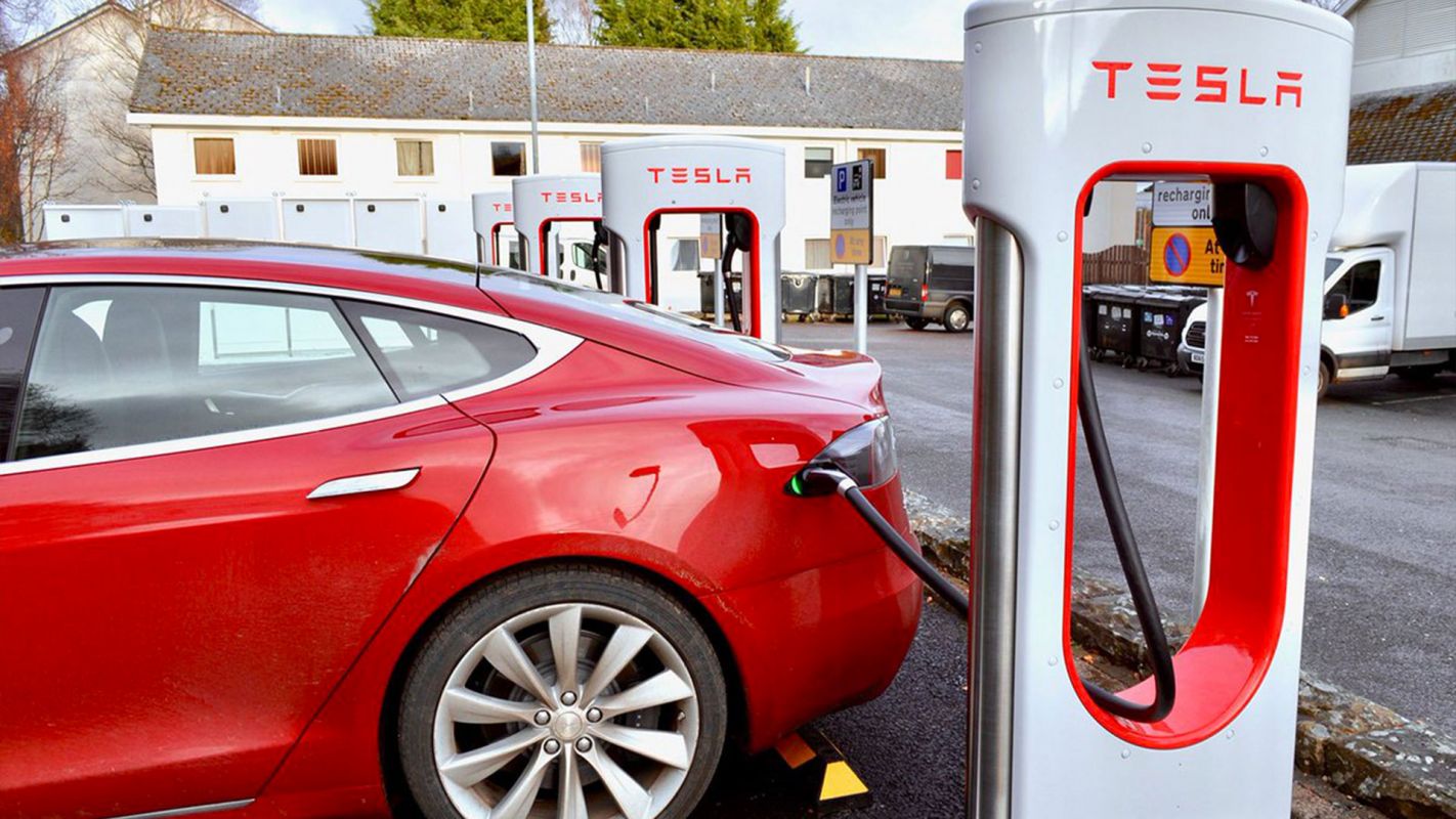 Tesla Car Charger Installation Chicago IL