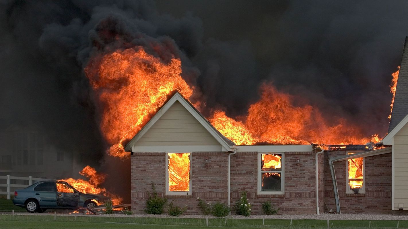 Fire Insurance Claim Somerset NJ