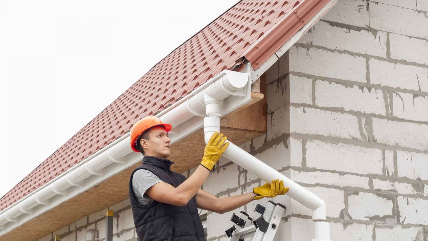 Gutter Installation Services Columbus OH