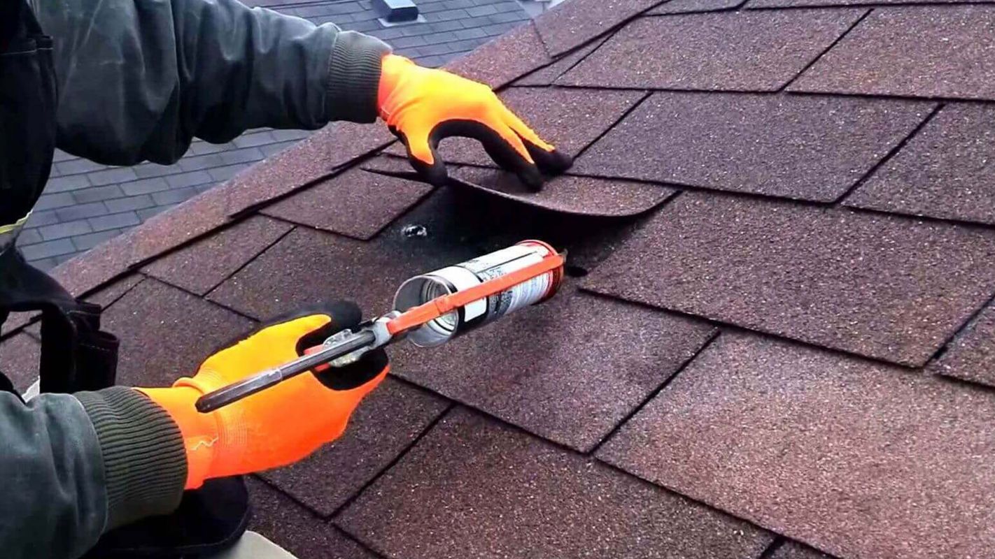 Leaked Roof Fix Services Westerville OH