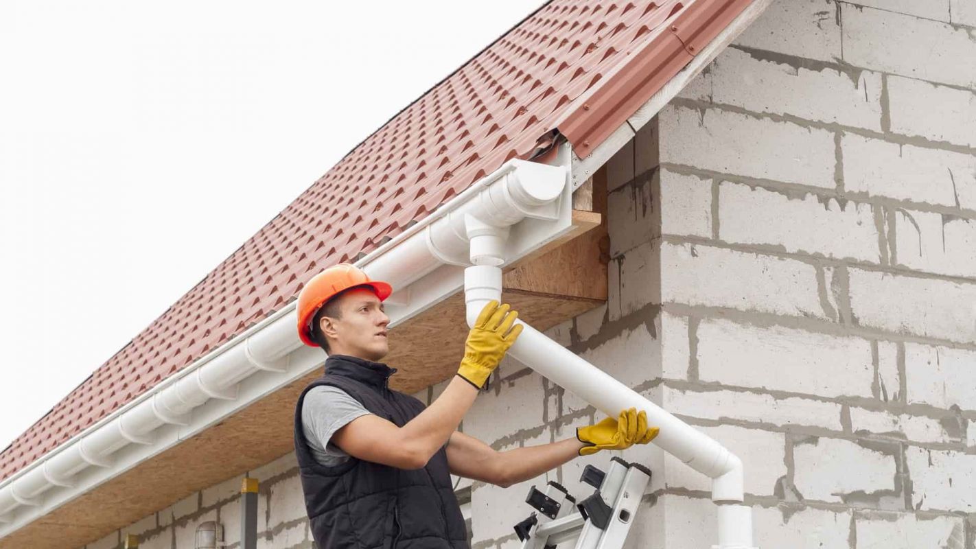 Gutter Installation Services Westerville OH